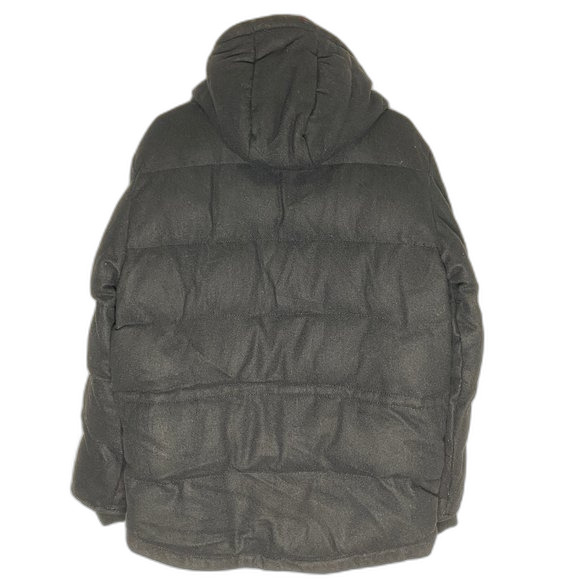 SEAN JOHN G3 Wool Puffy Jacket Sz M EUC! - Picture 16 of 16
